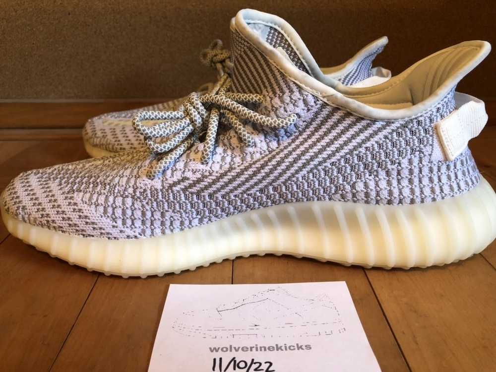 Adidas Yeezy Boost 350 V2 Static Non-Reflective - image 8