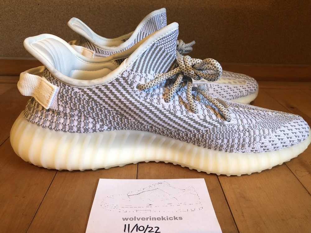 Adidas Yeezy Boost 350 V2 Static Non-Reflective - image 9