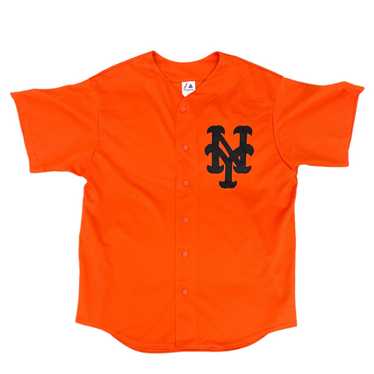 Vintage 80s New York Mets Pullover Jersey – Thieves Market Vintage