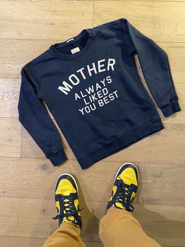 Mother Denim Mother denim sweatshirt XS