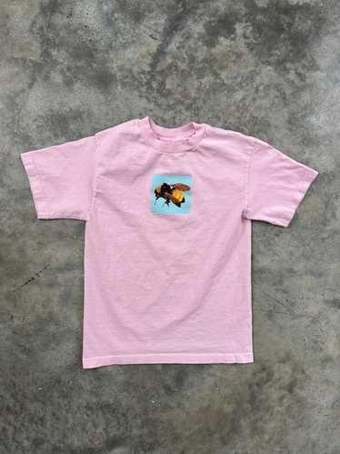 Golf Wang Tyler the Creator hot Bee Goldfish Flower Boy Hip Hop Rap Tour Merch Tee M