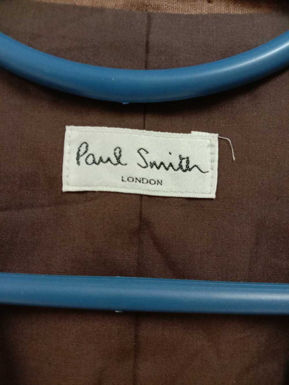 Japanese Brand × Paul Smith × Streetwear ICONIC P… - image 2