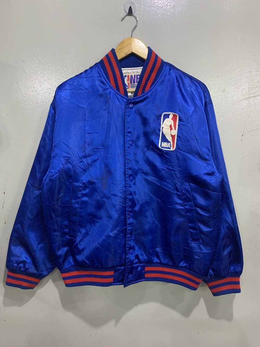 NBA × Varsity Jacket Nba varsity jacket - Gem