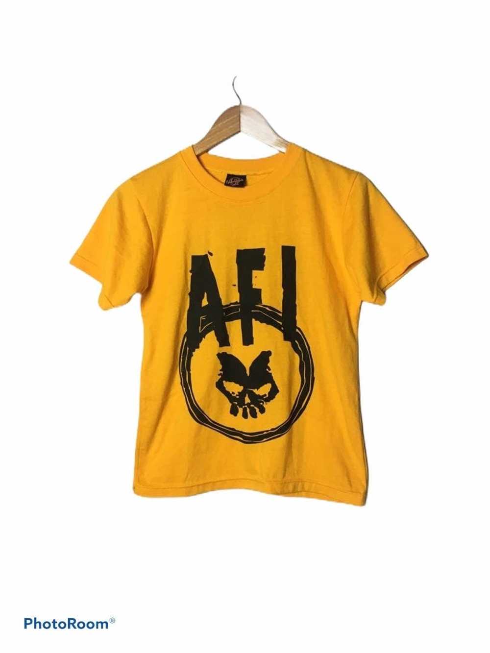 Band Tees AFI Band t shirt - image 1