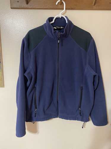 Eddie Bauer Eddie Bauer zip up fleece