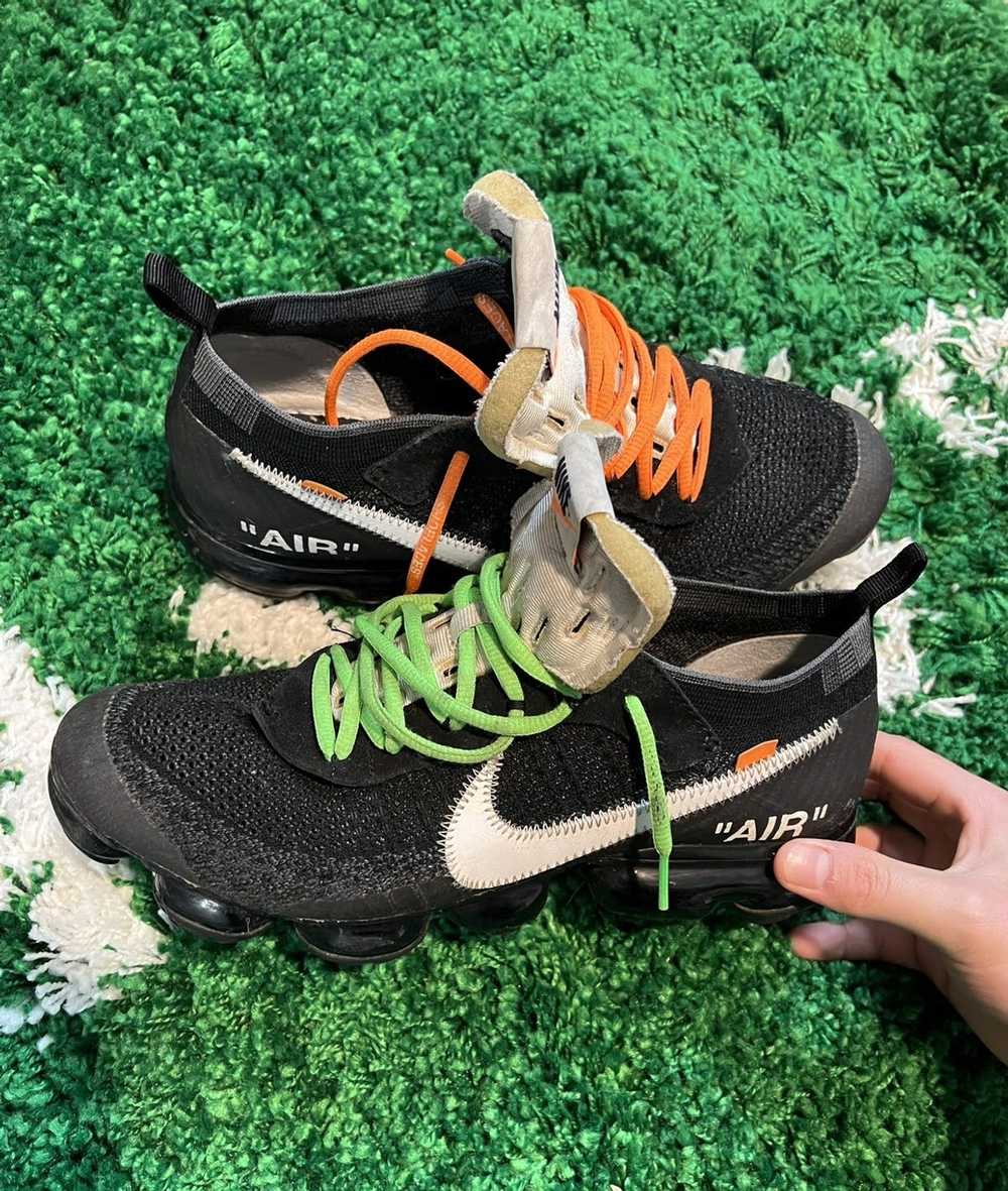 Nike × Off-White Offwhite vapor max og - image 1