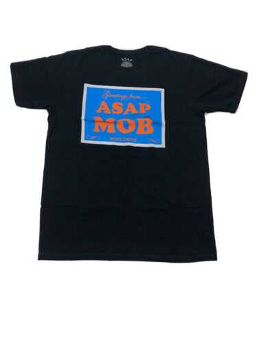 美品　Asap mob asap worldwide starter Mサイズ Starter Asap Rocky Worldwide Lord Basketball Jersey Medium A