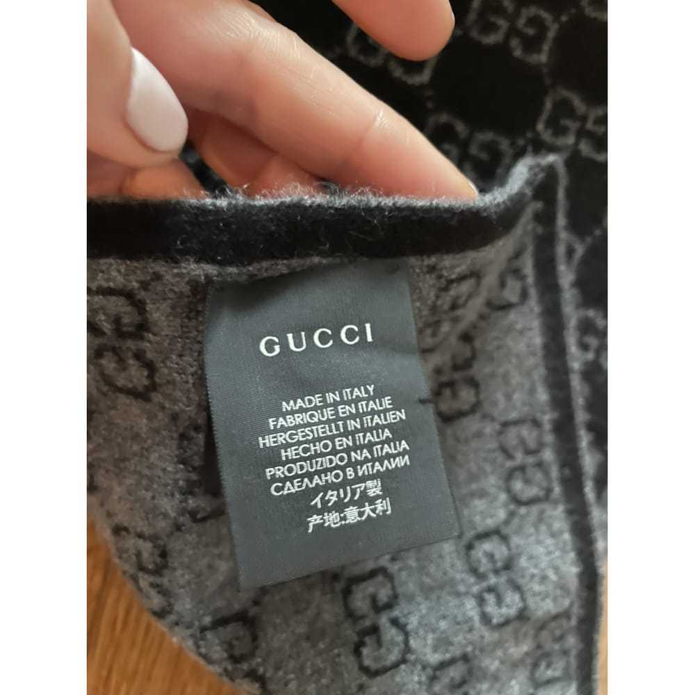 Gucci Cashmere scarf - image 2
