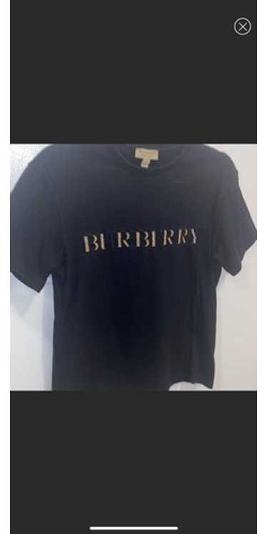 Tシャツ・カットソー BURBERRY Women Tops 8093645 BLACK