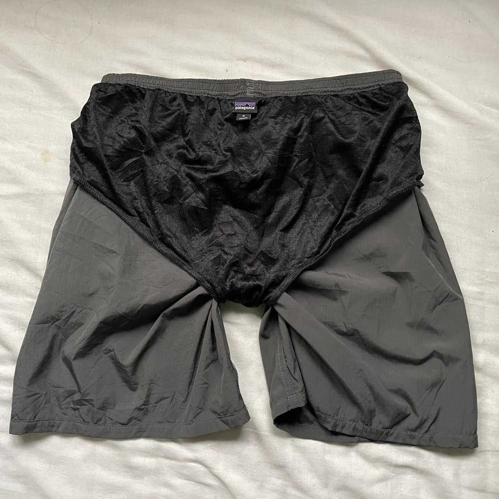 Patagonia PATAGONIA MEN'S 6.5" BAGGIES LIGHTS RIP… - image 11