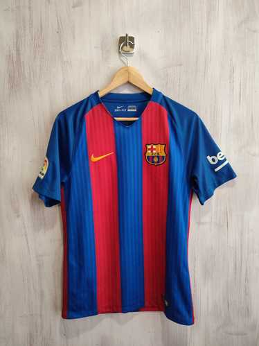 F.C. Barcelona × Nike × Soccer Jersey Barcelona 2… - image 1