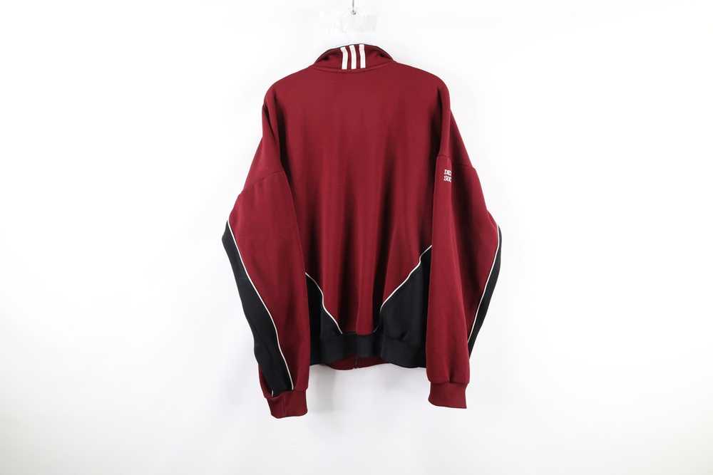 Adidas × Vintage Vintage Adidas Spell Out Striped… - image 10