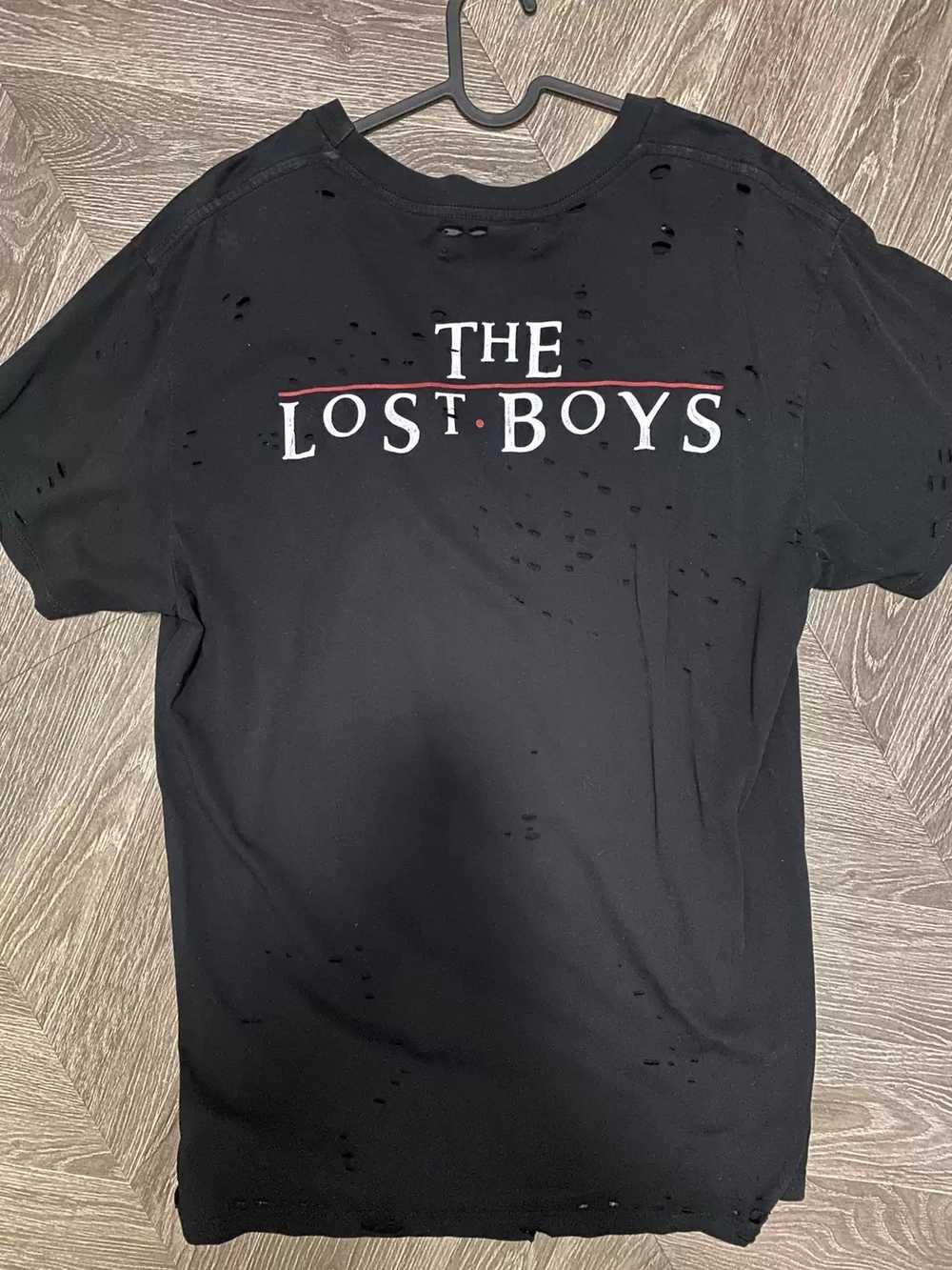 Amiri AMIRI the Lost Boy DMGD Tee - image 2