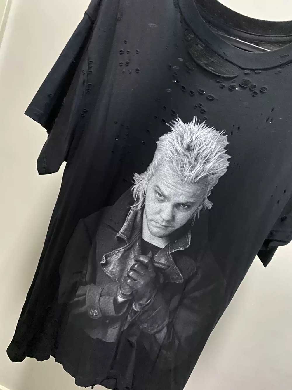 Amiri AMIRI the Lost Boy DMGD Tee - image 3