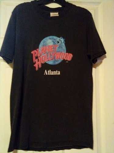 Planet Hollywood Vintage 90's Planet Hollywood T-… - image 1