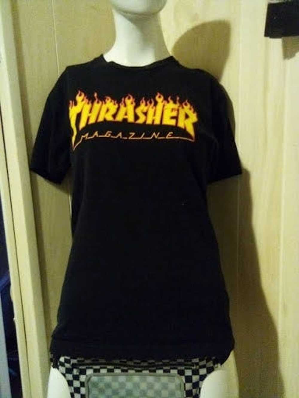 Thrasher Thrasher Magazine T-Shirt - image 1