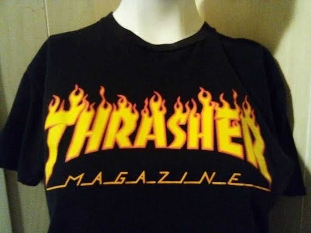 Thrasher Thrasher Magazine T-Shirt - image 2