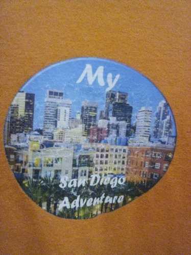Gildan Nostalgic Look San Diego Adventure T-Shirt