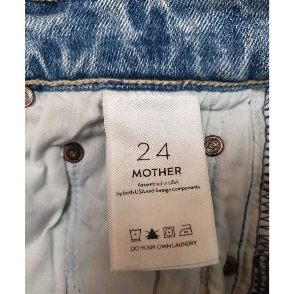 Mother Denim Mother Superior The Tomcat True Conf… - image 9