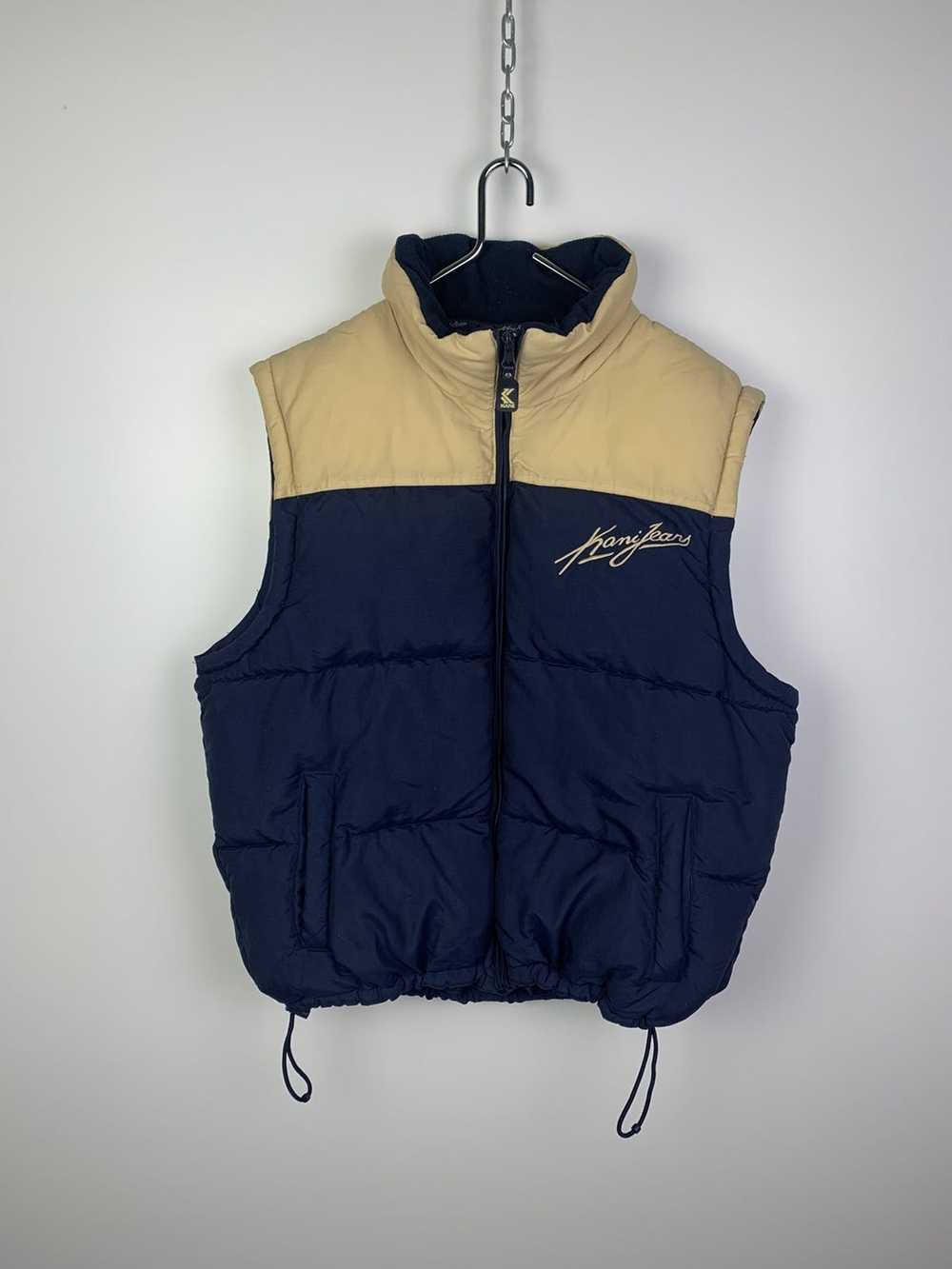 Karl Kani × Vintage Karl Kani Vintage Vest - image 1