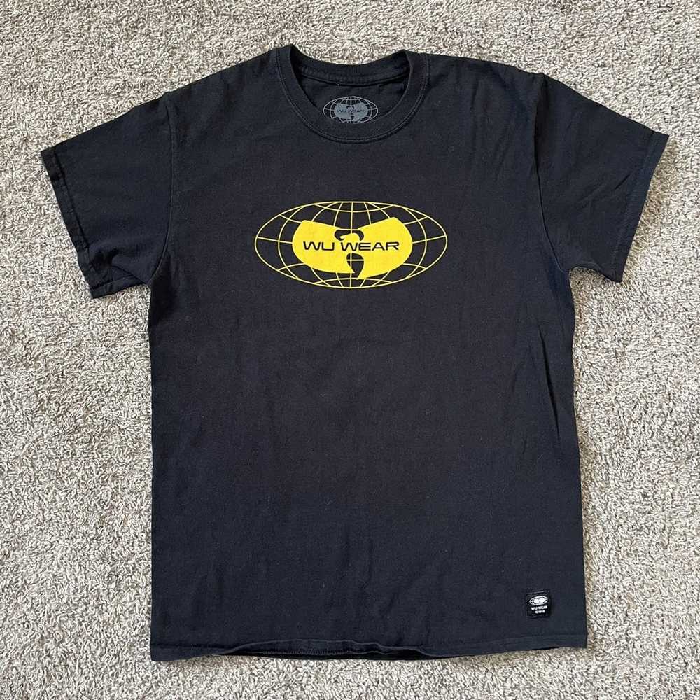 Wu Tang Clan × Wu Wear × Wutang Wu-Wear Shirt Siz… - image 1