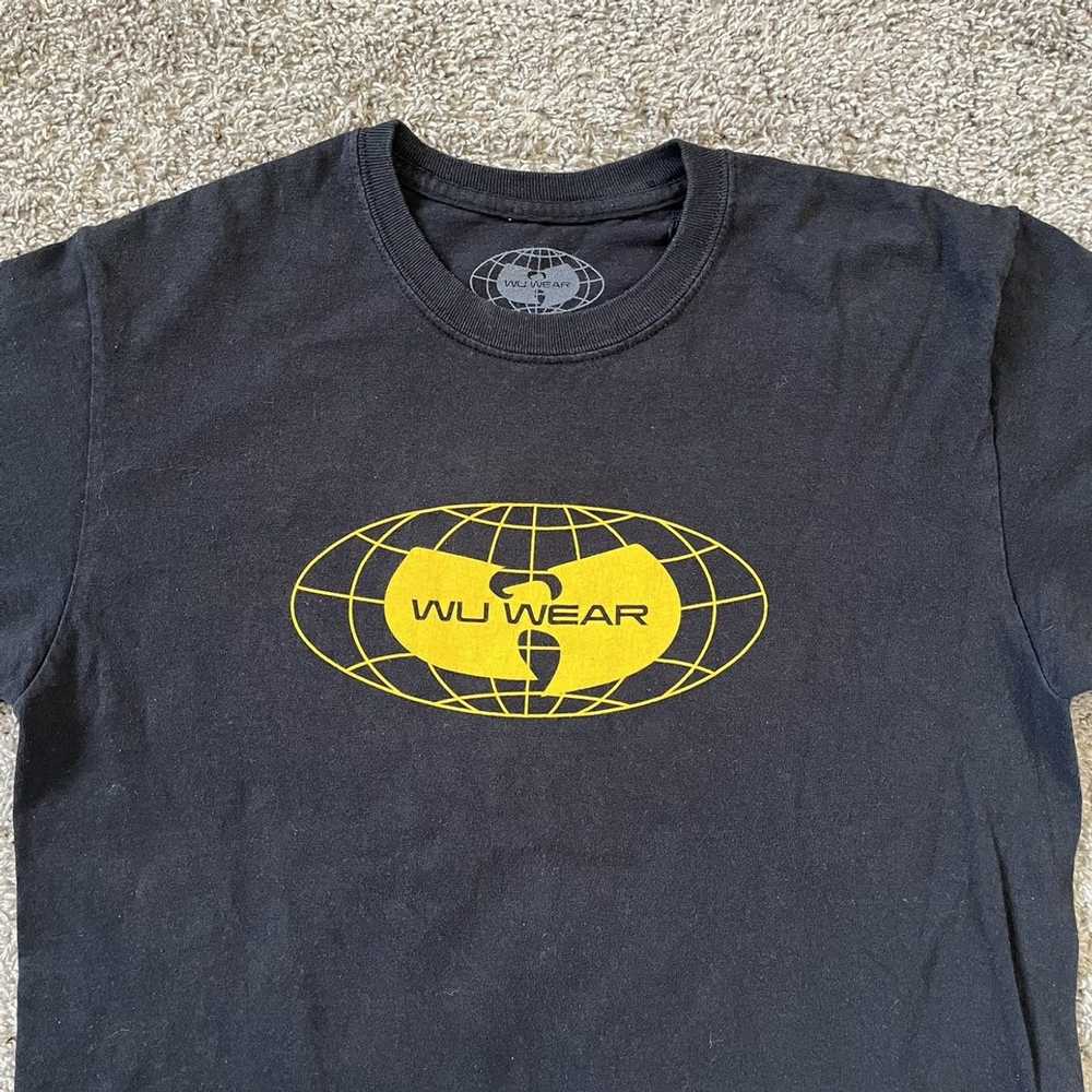 Wu Tang Clan × Wu Wear × Wutang Wu-Wear Shirt Siz… - image 2