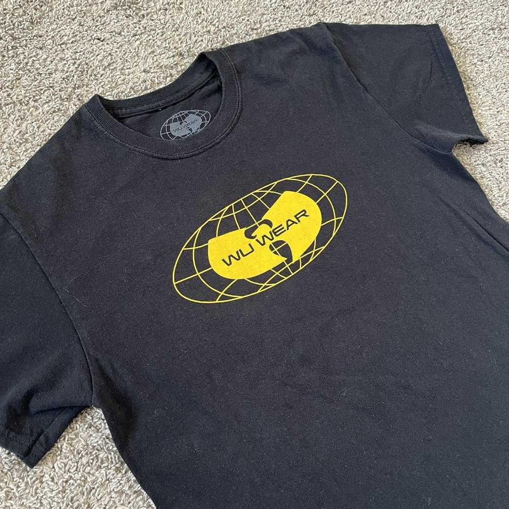 Wu Tang Clan × Wu Wear × Wutang Wu-Wear Shirt Siz… - image 3