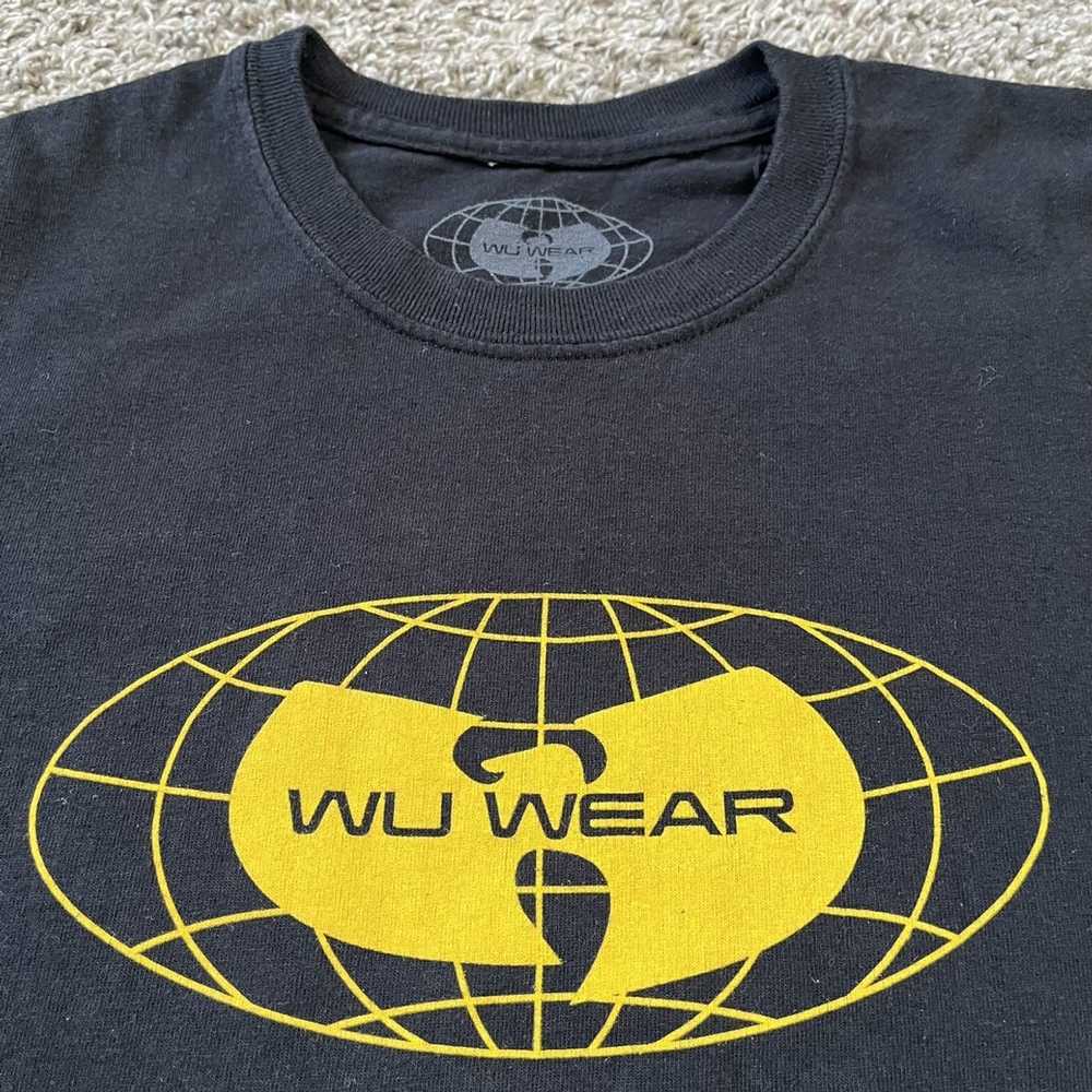 Wu Tang Clan × Wu Wear × Wutang Wu-Wear Shirt Siz… - image 4