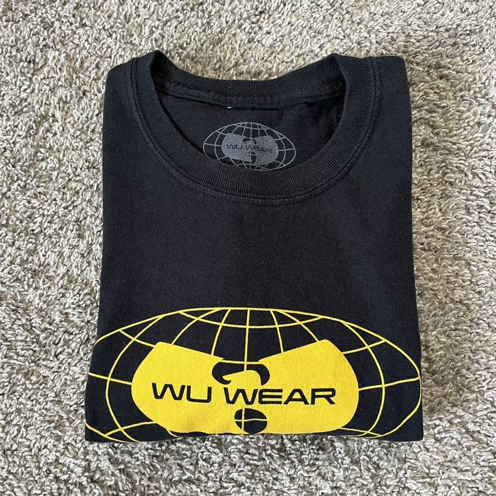 Wu Tang Clan × Wu Wear × Wutang Wu-Wear Shirt Siz… - image 8