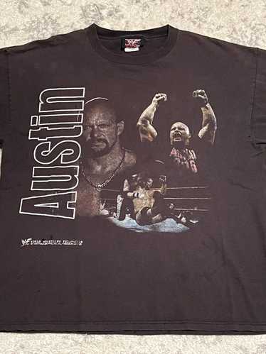 1999 Stone Cold Steve Austin The Stunner Jersey – Naptown Thrift