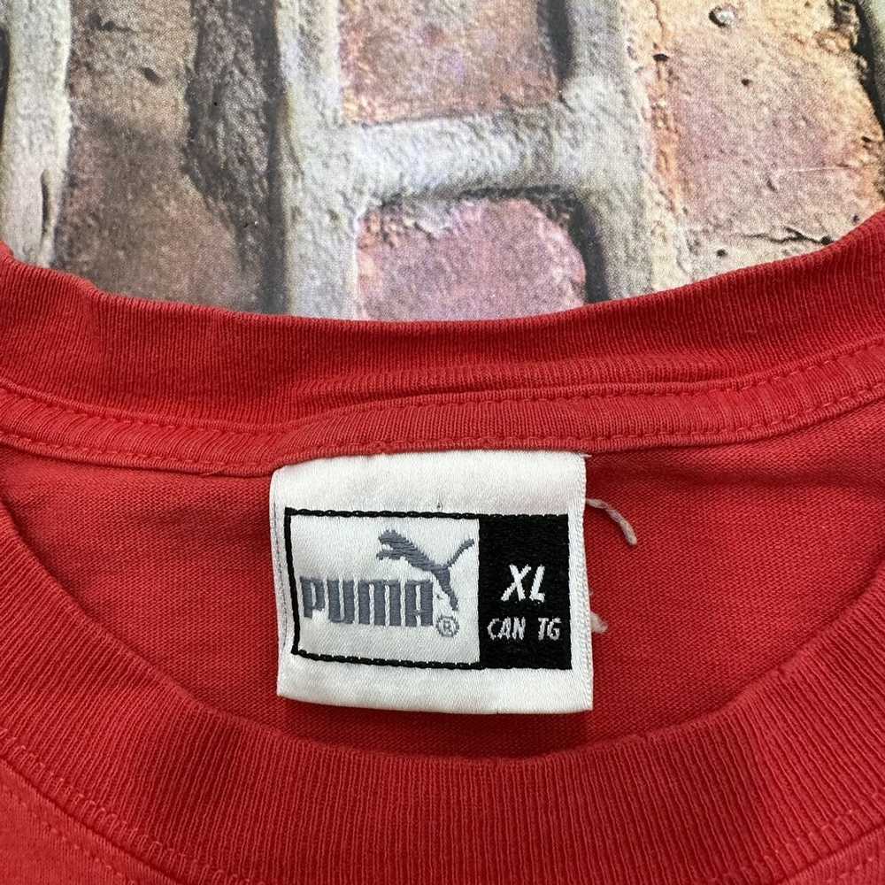 Puma × Vintage Vintage Puma long sleeve tee - image 4