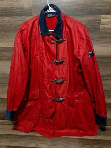 Vintage tommy sport jacket - Gem