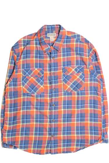 Duluth Trading Co. Flannel Shirt