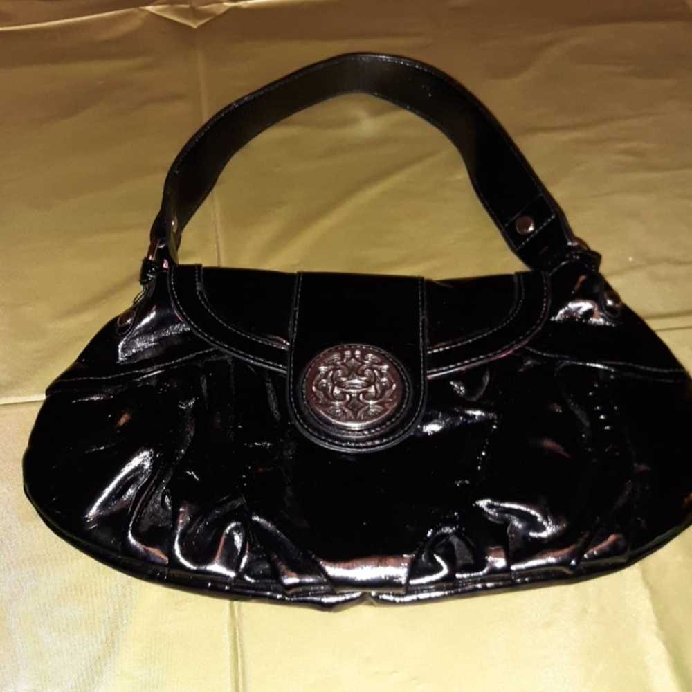 Unbrnd Black Purse Handbag - image 1