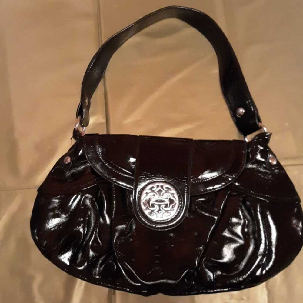 Unbrnd Black Purse Handbag - image 2