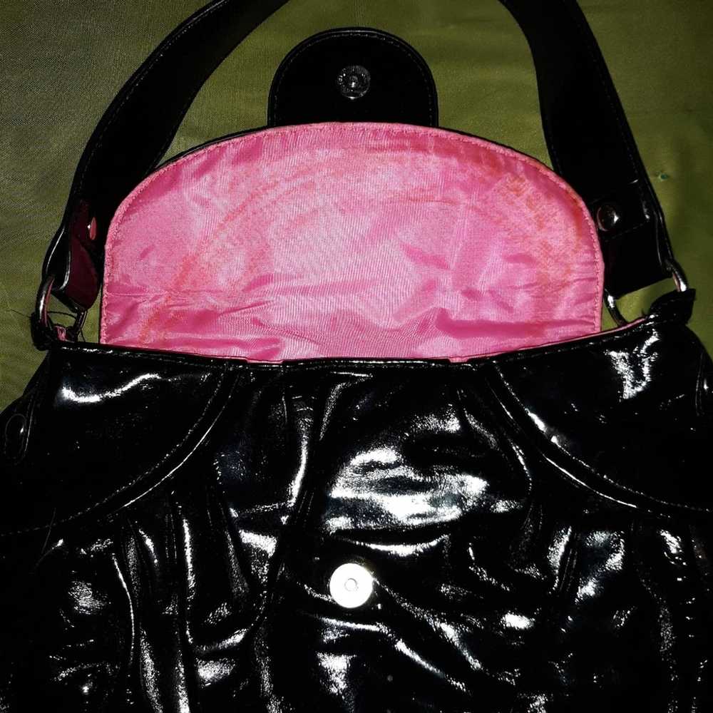 Unbrnd Black Purse Handbag - image 3