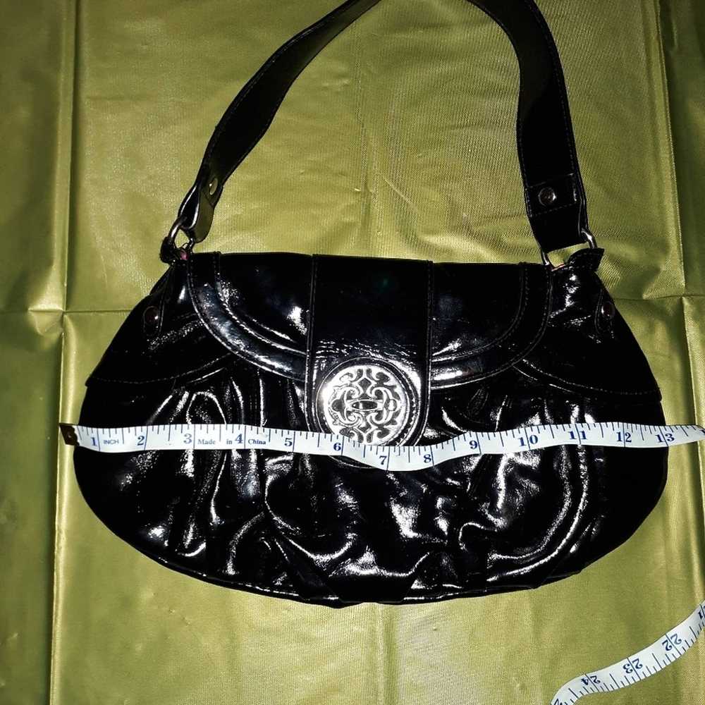 Unbrnd Black Purse Handbag - image 6