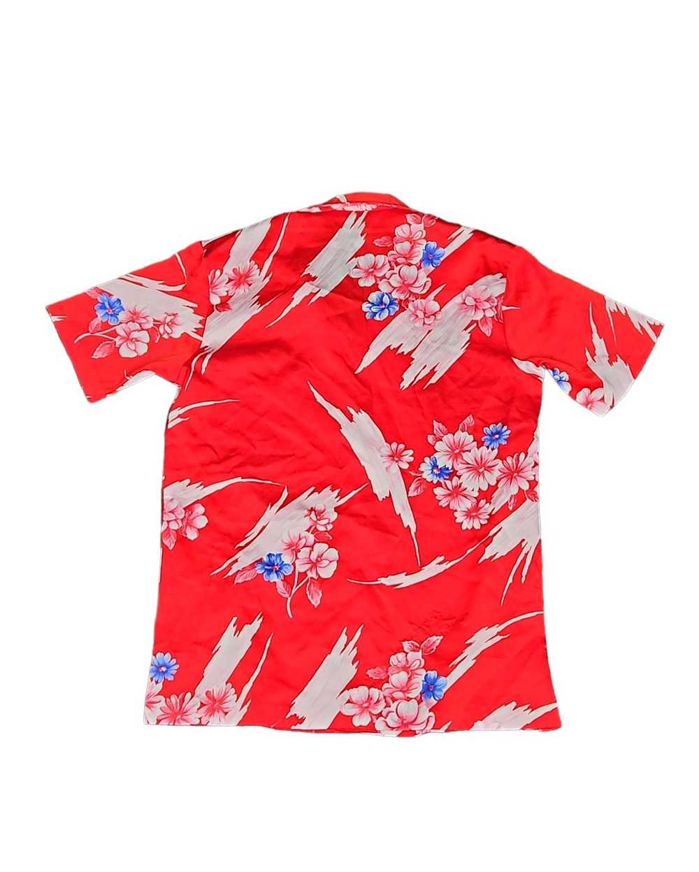 Hawaiian Shirt × Very Rare × Vintage VTG Rare Lib… - image 5