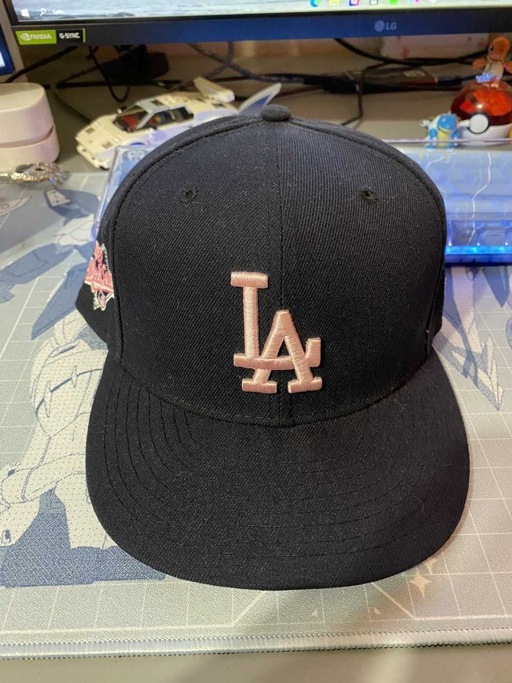 Hat Club × New Era LA Dodgers Fitted 7 3/8 - image 1