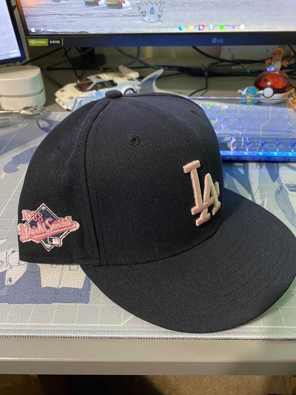 Hat Club × New Era LA Dodgers Fitted 7 3/8 - image 2