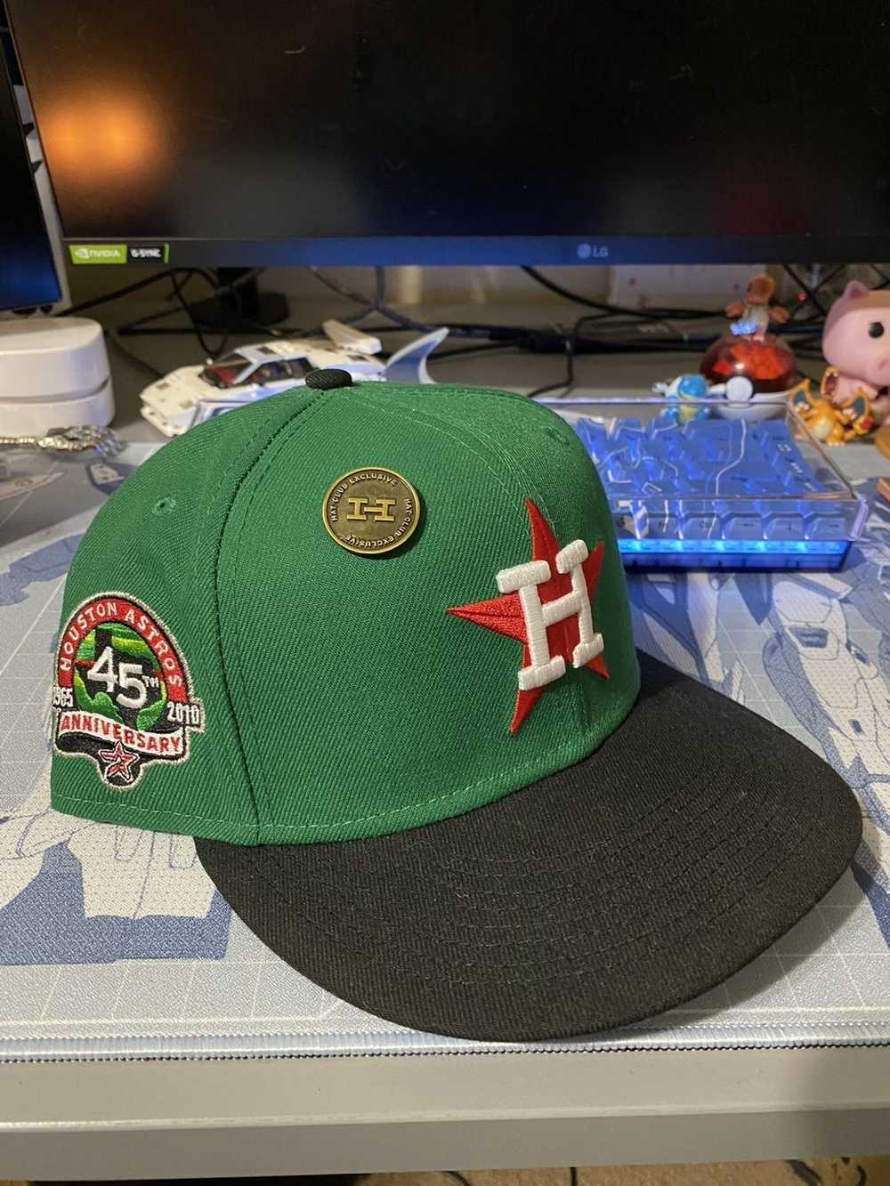 Hat Club × New Era Hat Club “Heineken” Houston As… - image 2