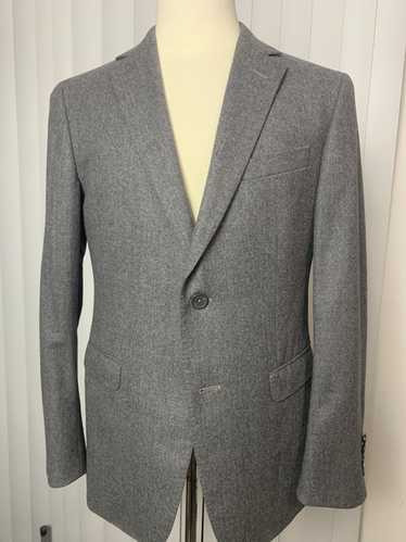 Z Zegna Grey Zegna Suit