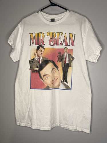 Vintage mr bean t-shirt - Gem