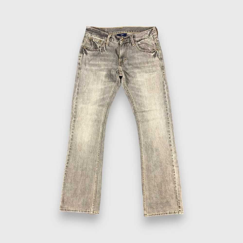 Levi's × Vintage Vintage Levis 507 Flare Jeans-J2… - image 1