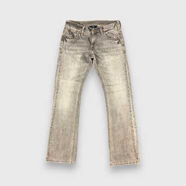 Levi's × Vintage Vintage Levis 507 Flare Jeans-J2… - image 1