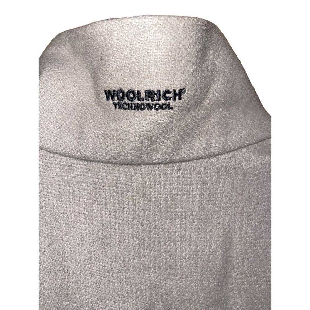 Woolrich John Rich & Bros. Woolrich Technowool Me… - image 3
