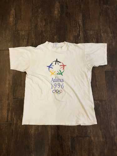 Streetwear × Usa Olympics × Vintage VTG Atlanta 19