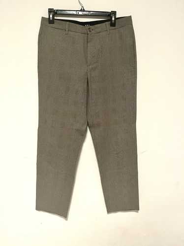 A.P.C. APC Plaid Trousers - image 1