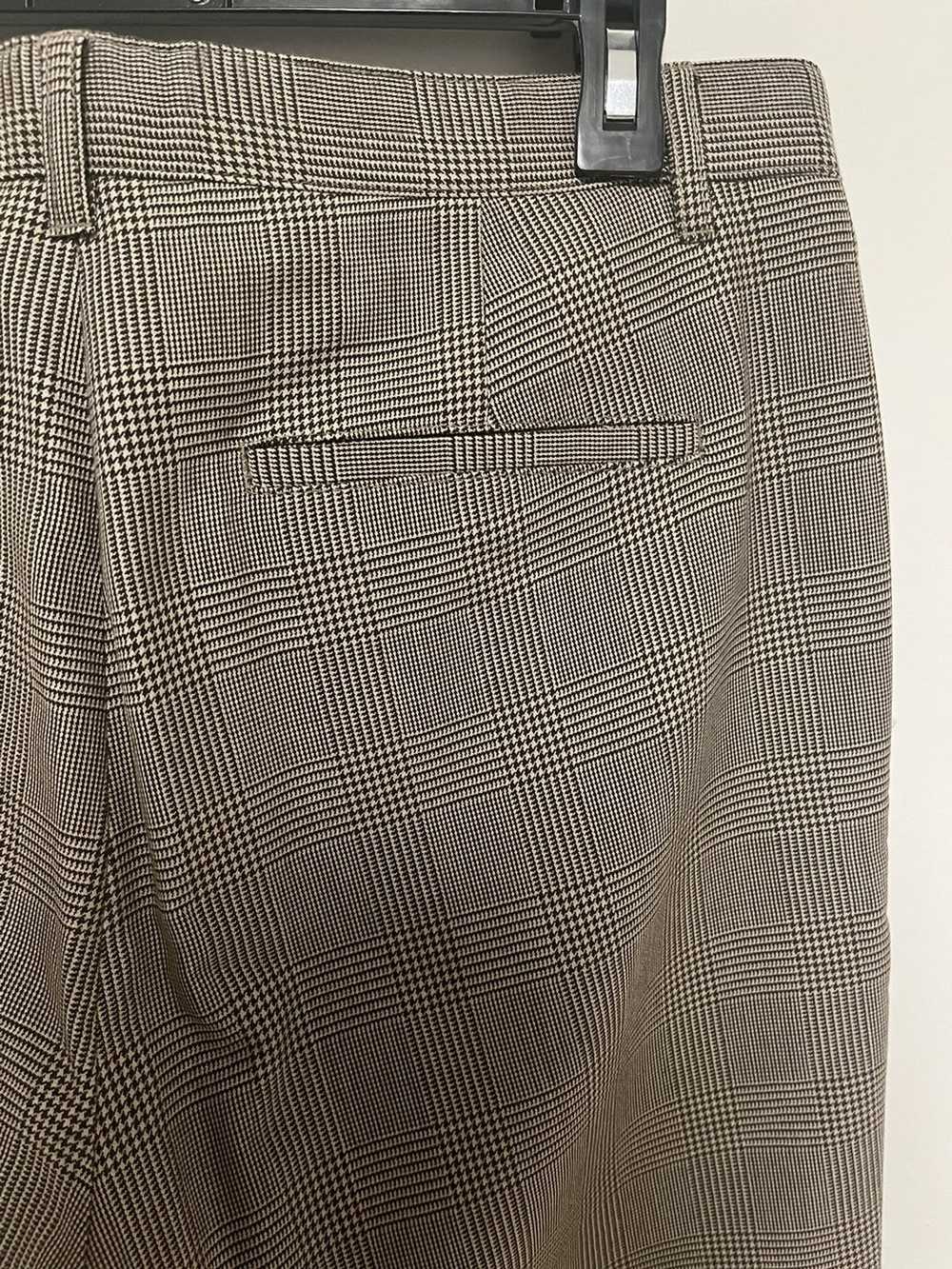 A.P.C. APC Plaid Trousers - image 6