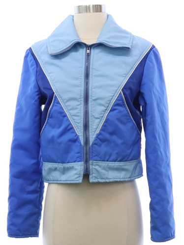 1970's Topher Womens Topher Mod Ski Jacket